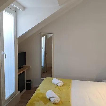 Correio Velho Suites Iii * Lisbona