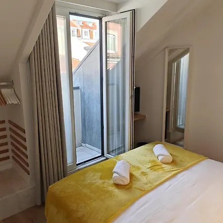 Pensionat Correio Velho Suites Iii