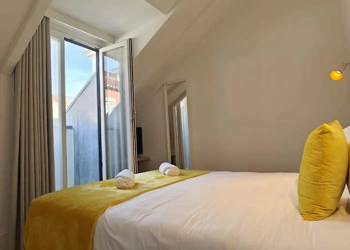 Pensionat Correio Velho Suites Iii *