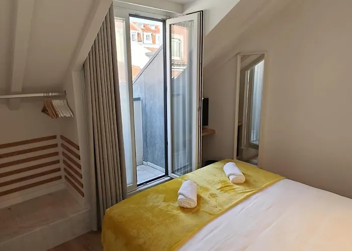 Pensión Correio Velho Suites Iii