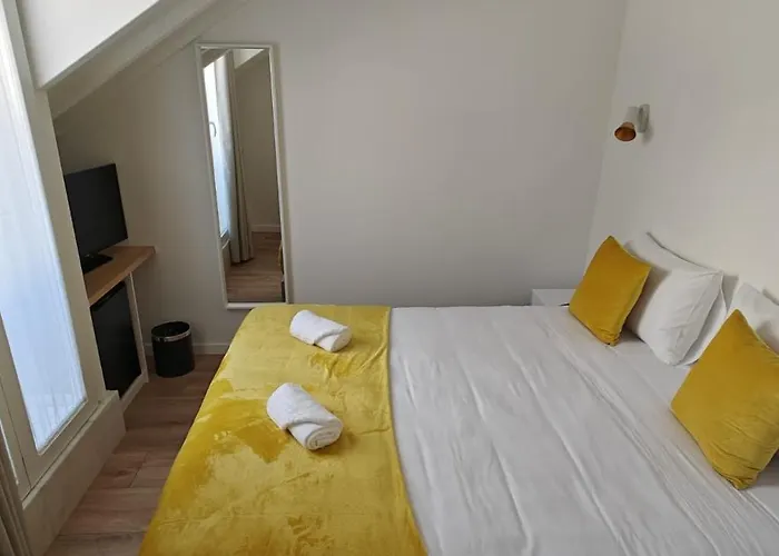 Pensión Correio Velho Suites Iii Lisboa