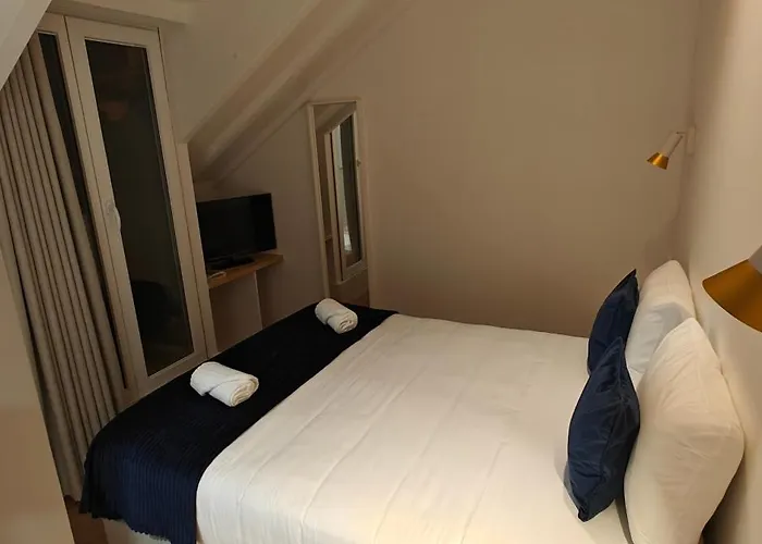 Pensión Correio Velho Suites Iii Lisboa