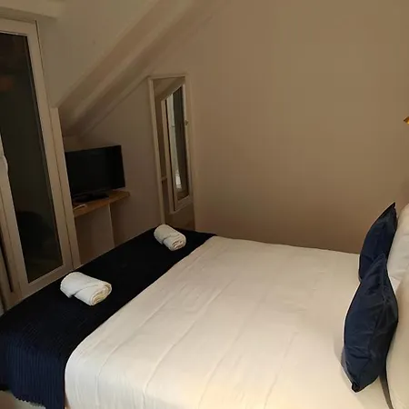 Pensjonat Correio Velho Suites Iii Lizbona