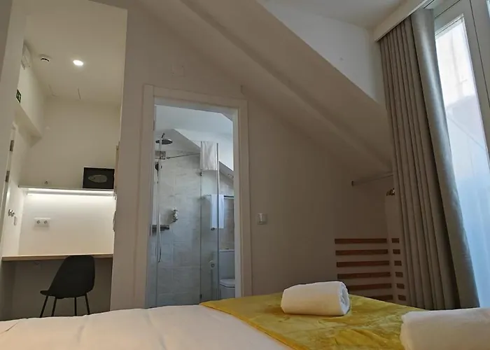 Πανσιόν Correio Velho Suites Iii *