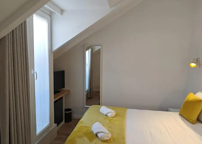 Correio Velho Suites Iii * Lisboa