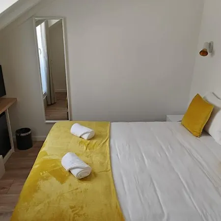 招待所 Correio Velho Suites Iii Lisboa